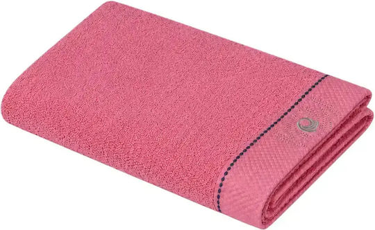 Billerbeck Gesichtstuch Aurora 50x100cm Rosa Gewicht 525gr/m²