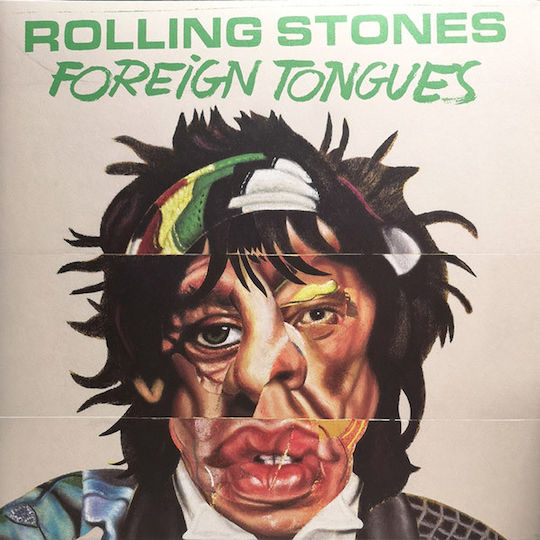 Rolling Stones Foreign Tongues 1 Vinyl
