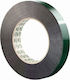 Boll Boll Doppelseitiges Klebeband Schwarze 10mx19mm