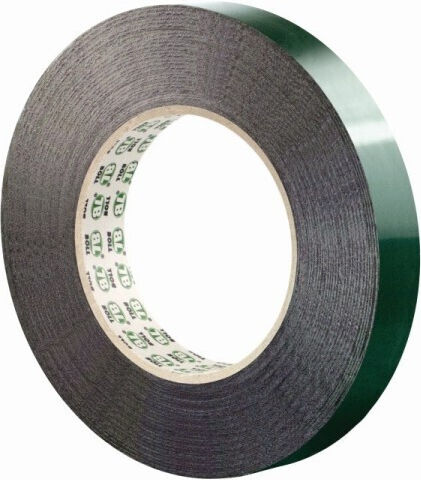 Boll Αυτοκόλλητη Ταινία Διπλής Όψης Μαύρη 10mx19mm Boll Αυτοκόλλητη Ταινία Διπλής Όψης Μαύρη 10mx19mm
