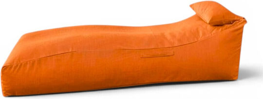 Șezlong Puf Polimorfic Impermeabil Salamander 170x70x55cm
