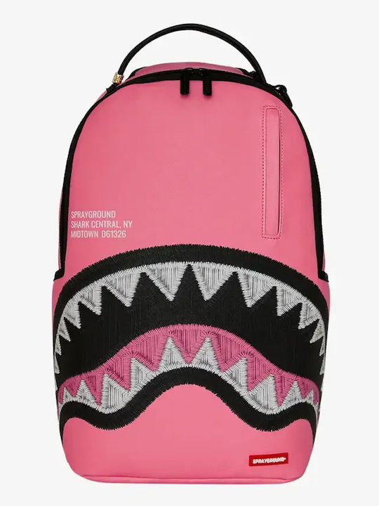 Sprayground de Spate SHARK CENTRAL Roz Brodat SHARK