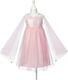 Karnevalsaccessoires Rosa Rock
