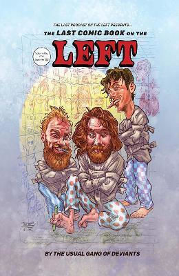 Last Comic Book On The Left Volume 3 Volume 3 The Usual Gang Of Deviants, cover by Matt Wagner Grendel Volume PB