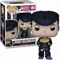 Funko Pop! Animation: JoJo's Bizarre Adventure - Josuke Higashikata 2487