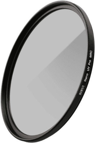 Sirui Filter Sirui Uv82a Slim Nano Uv Mrc 82mm Waterproof German Optics Schott B270