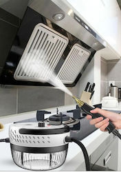 SPV Steam Cleaner with Stick Handle SPV Steam Cleaner with Stick Handle