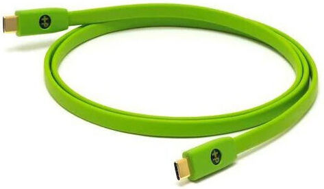 Oyaide Cable USB-C male - USB-C 1m 91611