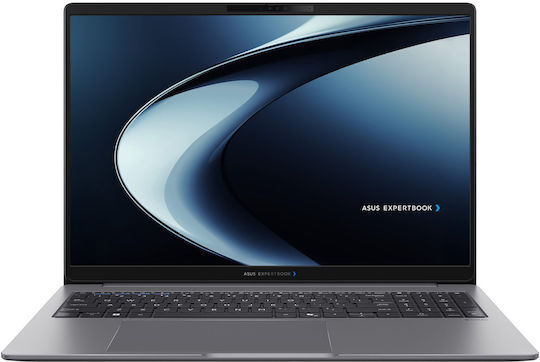 Asus ExpertBook P5 G2 PM5606CKA-GRR3304C0X 16" IPS FHD+ Misty Grey (GR Keyboard)