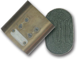 Americat Catalytic Converter MET-BOV130-120