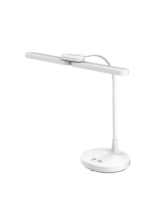 Aca LED Iluminat de birou în Culoare Albă