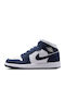 Air  1 Mid Adidasi copii Inalta Albastru