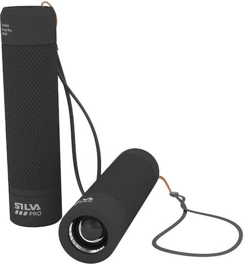 Silva LED Flash Light IP67 With Maximum Brightness 400lm