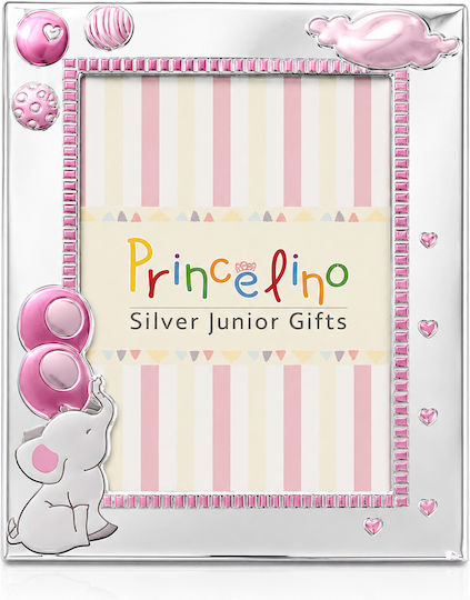 Prince Silvero Silver Photo Frame 13x18cm Ma/162b-r