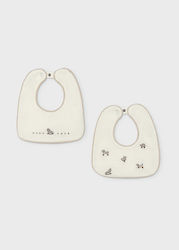 Mayoral Set 2 Baby Lätzchen Rote 16-09137-053 9137