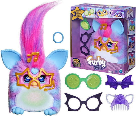 Furby Plush with Motion for Ages 6+ Years