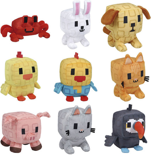 PhatMojo Plüsch- und Kuscheltiere 18 cm Verschiedene Designs 1Stück