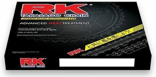 RK Chain Sprocket for Voge 500ds 21-23 15/45 520