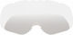 Oxford Assault Pro Tear Off Antibeschlag Klare Visier-Masken