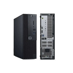 Dell Optiplex 5040 Sff Überarbeiteter Grade A Desktop-PC Μεταχειρισμένα Refurbished (Kern i5-6500/8GB/256GB SSD/W11 Startseite)