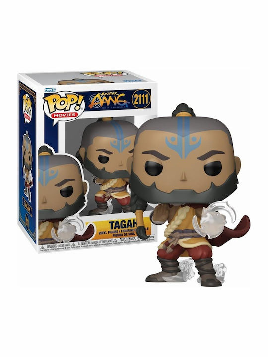 Funko Pop! Filme: Aang, The Last Airbender - Tagah