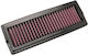 Qj Motors Srt 900 Sx 25-26 Dna Air Filter P-be8n23-01