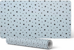 Decorative Tablecloth Star Print Background 120...