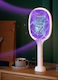 Electric Mosquito Vacuum White