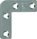 Amig Suport Plat Mod 1-050 Zincat 14841