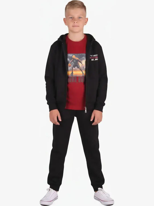 Joyce Kinder Trainingsanzüge Mit Jacke Mit Blus...
