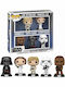 Funko Поп! Филми: Star Wars - Люк, Лея Органа, Чубака, Дарт Вейдър и Штормтрупър 5 бр