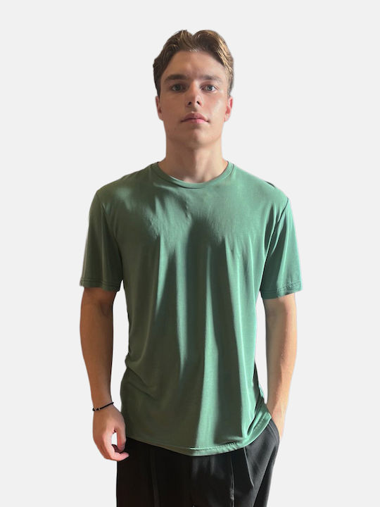Tricou Verde