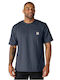 T-shirt Silver