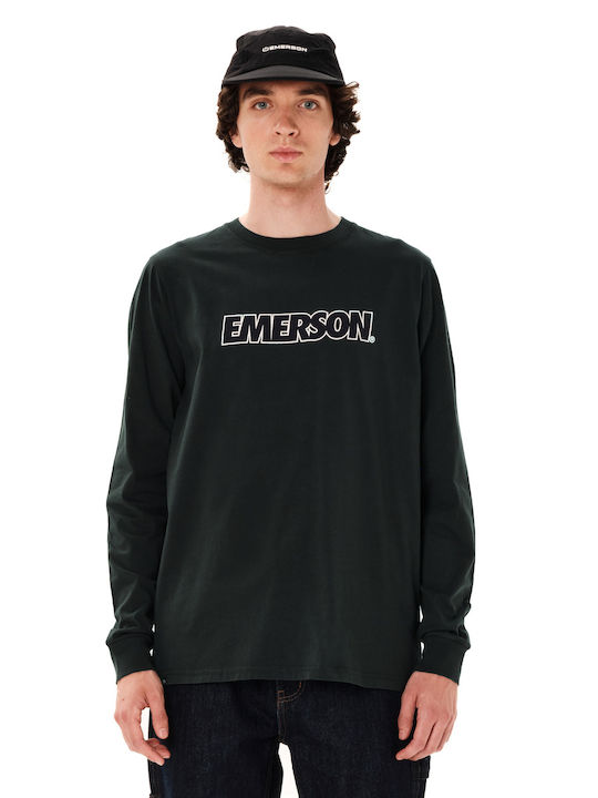 Emerson Athletic T-shirt Green
