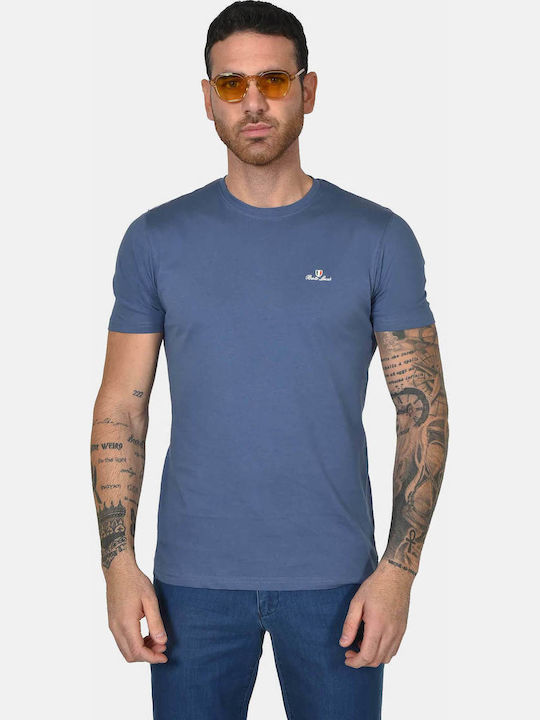 Berto Lucci T-shirt Ραφ