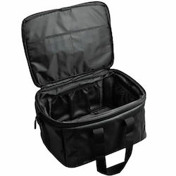 Oxford Roamer Grab Bag Tail Bag 45lt Black Colour Oxford Roamer Grab Bag Tail Bag 45lt Black Colour