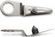 Fein Straight Blade Cutting Type Z Adjustable Depth Guide 16-43mm 1 Piece