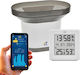 TFA 35.8111.02 Kabelloser Wetterstation Digital Tischplatte