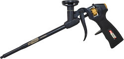 Awtools Pistol Spumă Teflon Mâner PP Linie Neagră