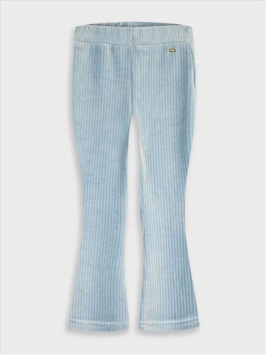 Kinderhose Hellblau