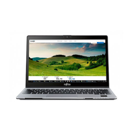 Fujitsu LifeBook S938 Generalüberholte gebrauchte Laptop Grade A 13,3" (Kern i5-8250U/16GB/500GB SSD/Ohne Betriebssystem)