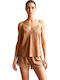 Jumelles Sommer Babydoll Beiges