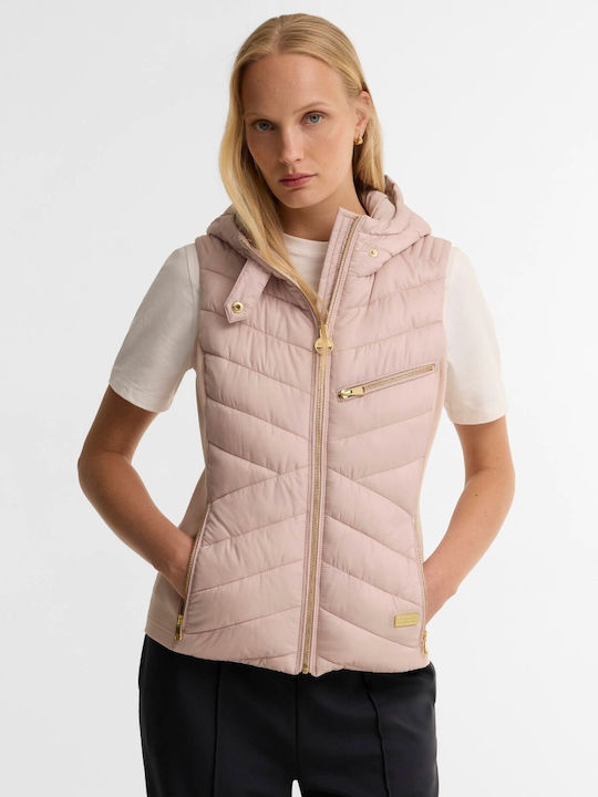 Barbour Damen Ärmelloses Winter Jacke für den W...