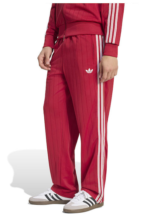 Firebird Tp Herren-Sweatpants Κόκκινο
