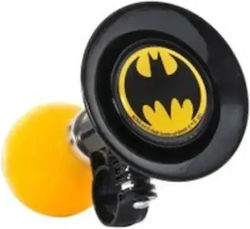 Marvel Bicycle Horn Batman Black-yellow