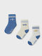 Mayoral Kindersocken Blau 3er-Pack