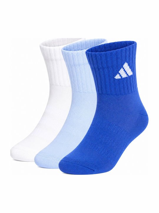 adidas Șosete pentru copii Sport Multicolore 3 ...