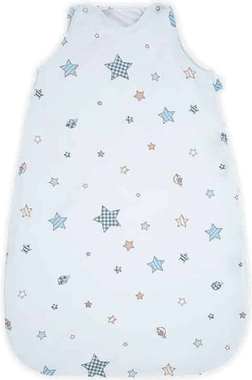 Lorelli Summer Sleeping Bag Bear 0.5 tog Blue