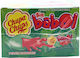 Chupa Chups Kaugummi Big Babol Wassermelone 60 Stück 6-41040