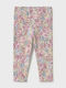 Kinderleggings Lang Lila